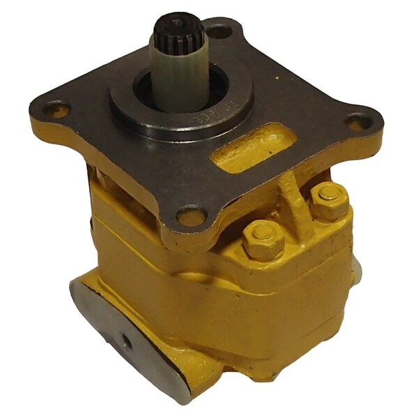 Aftermarket Hydraulic Pump fits Komatsu D355 D135A-1 D135A-2 D80A-18 D80E-18 D80P-18 D85A-18 HYI60-0131 - main